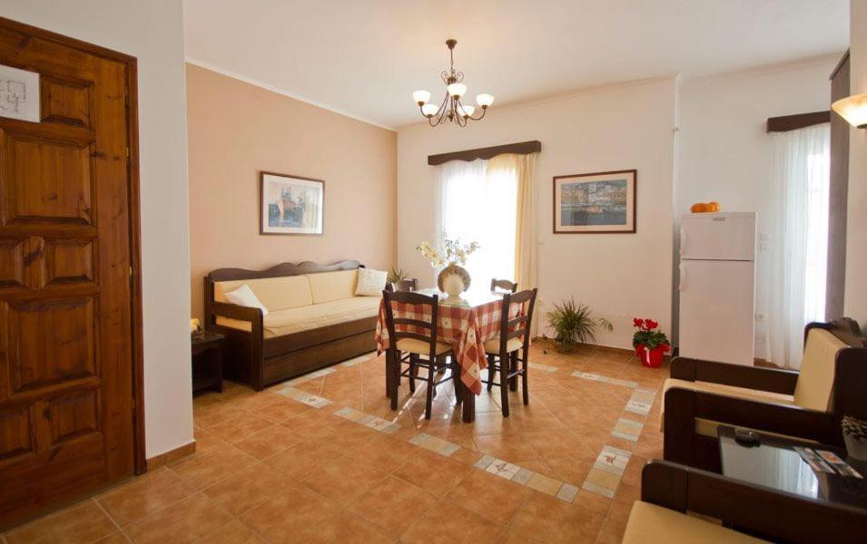 Apartments With View Adamantas  Bagian luar foto
