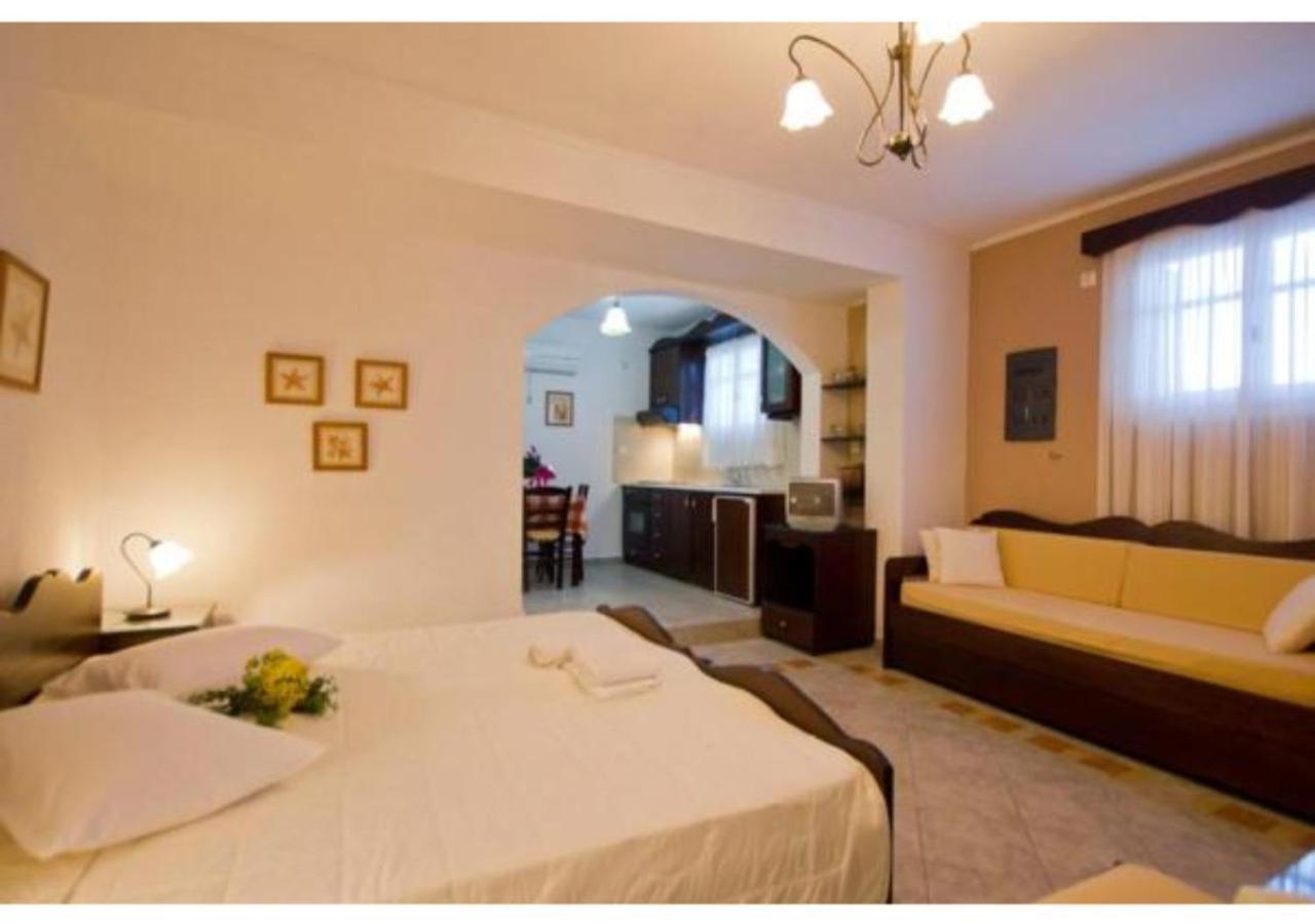 Apartments With View Adamantas  Bagian luar foto